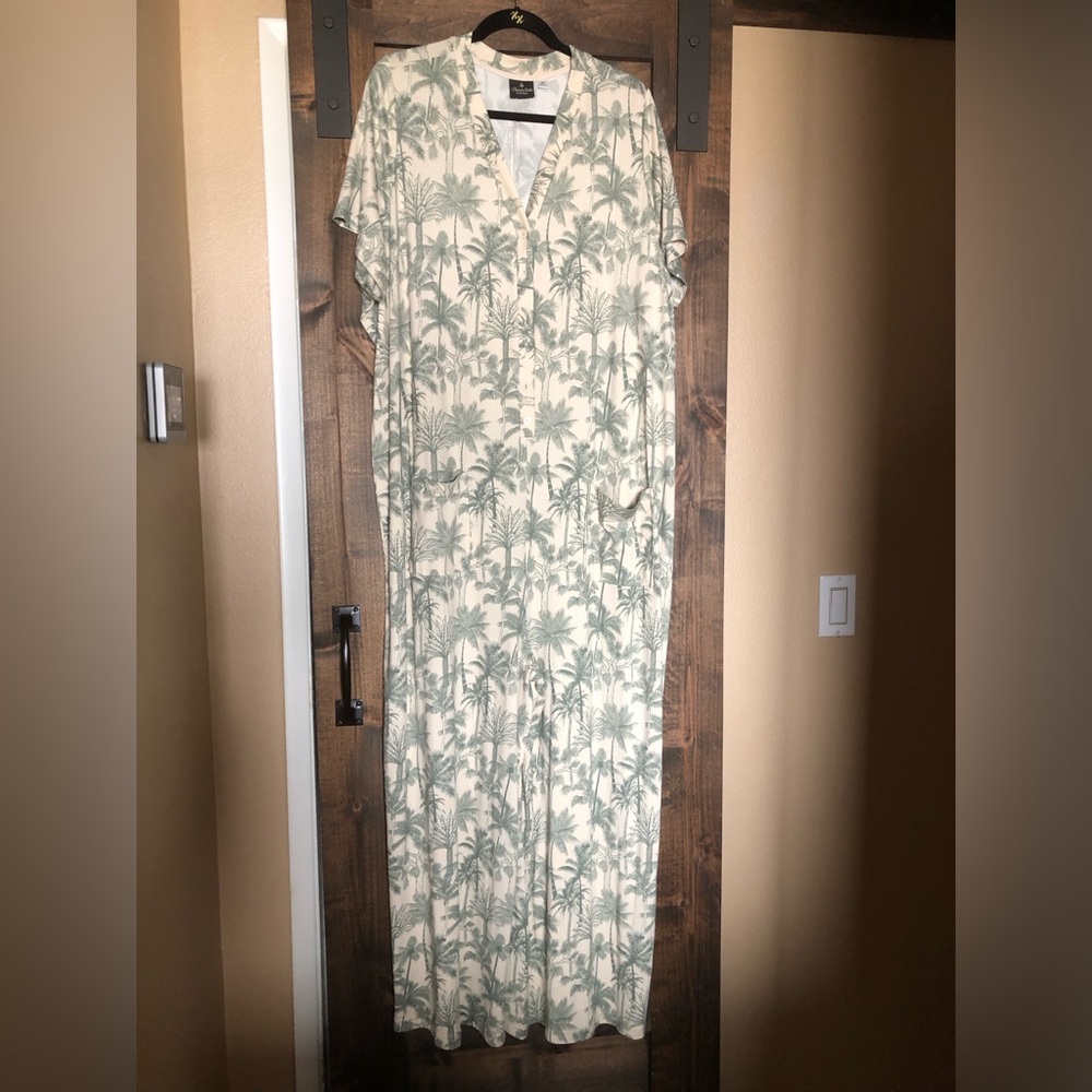 Soft jersey knit jumpsuit by Jill Martin